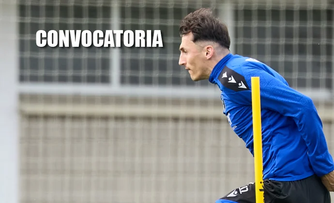 Bryan Zaragoza, única baja en la lista para recibir al Girona FC