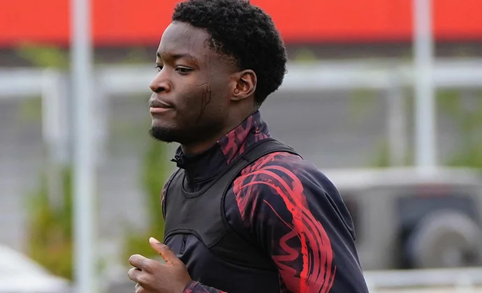 El Sevilla retoma los entrenamientos sin los tres lesionados