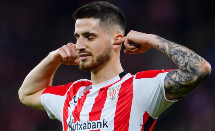 Jornada 31: Athletic 3-1 Rayo. Estadísticas y puntos fantasy