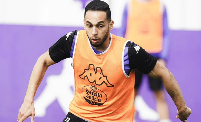 Karl Hein, única baja en el entrenamiento del domingo