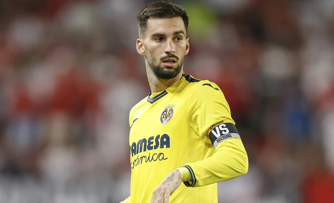 Radio Vila-Real cree que Baena estará fuera algunos partidos, aunque no hay nada oficial