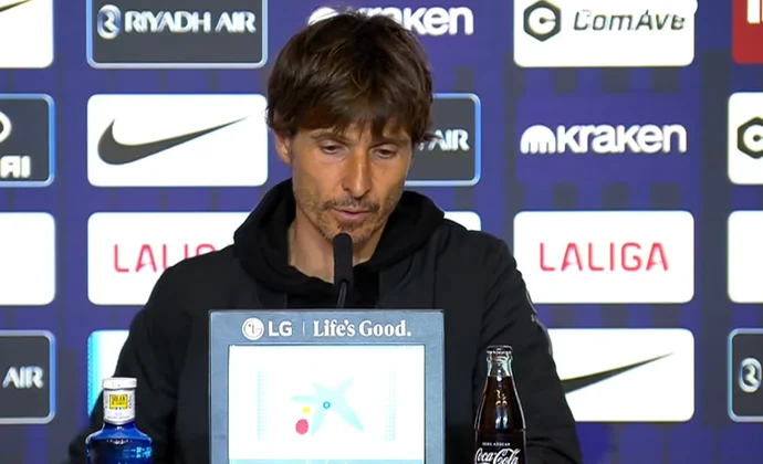 Álvaro Rubio analiza la derrota y habla de Luiz Pérez, Latasa, Rául Moro y Machís