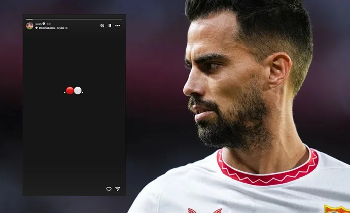 Suso envía señales de humo tras el despido de Pimienta