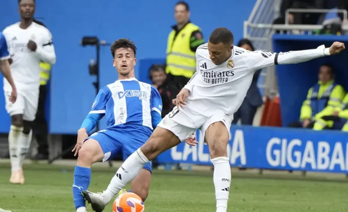 El Comité de Disciplina sancionará a Mbappé con un solo partido