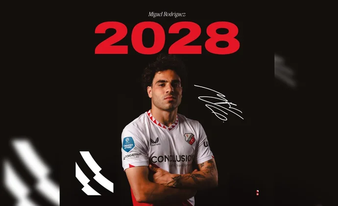 El RC Celta ingresa 1.5M del traspaso definitivo de Miguel Rodríguez al Utrecht