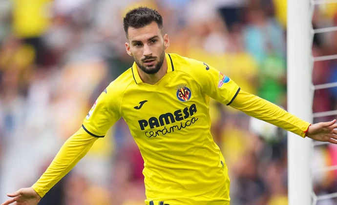 Baena sufre una lesión en el gemelo de bajo grado