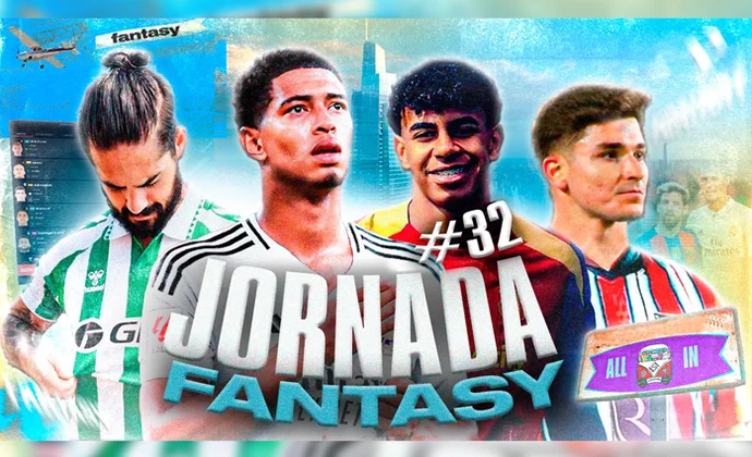 Análisis Fantasy de la jornada 32 por Carrasco: Alineaciones probables, lesionados y sancionados