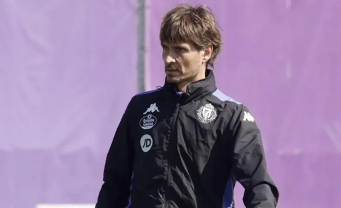 Hein, única baja en la vuelta al trabajo del Valladolid