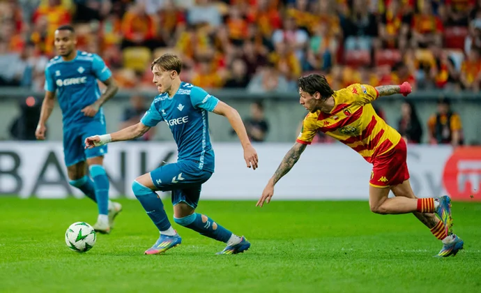 Conference League: Jagiellonia 1-1 Betis. Estadísticas y ficha técnica