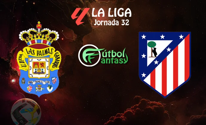 Alineaciones probables y previa fantasy del Las Palmas - Atlético