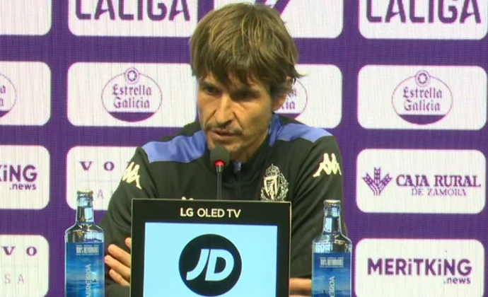 Álvaro Rubio habla de Latasa, Luis Pérez, Hein, Aidoo, Raúl Moro, Machís, Amallah y Osasuna