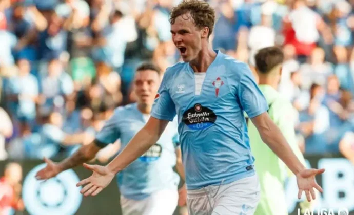 Swedberg pide sitio en la ruleta de Giráldez