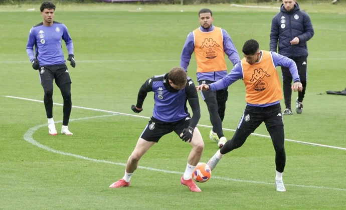 Hein sigue al margen y Aidoo ha tenido cuidados especiales durante la semana