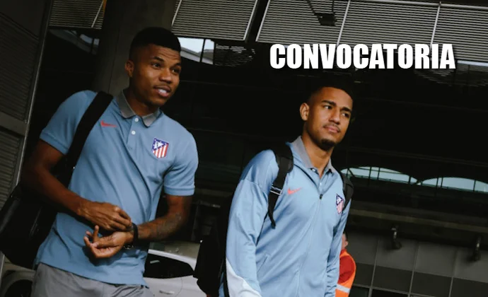 Simeone recupera a Correa, Samuel Lino y De Paul para completar la convocatoria