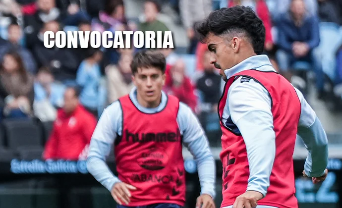 Jailson entra finalmente en la lista. Starfelt y Manquillo, bajas