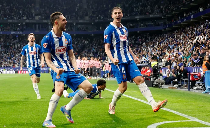 Jornada 32: Espanyol 1-0 Getafe. Estadísticas y puntos fantasy