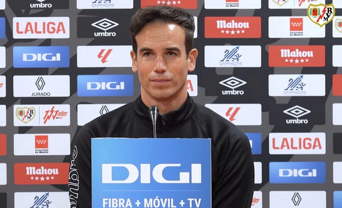 Íñigo Pérez, sobre Nteka, Camello, Batalla, Isi, los apercibidos y el Atlético