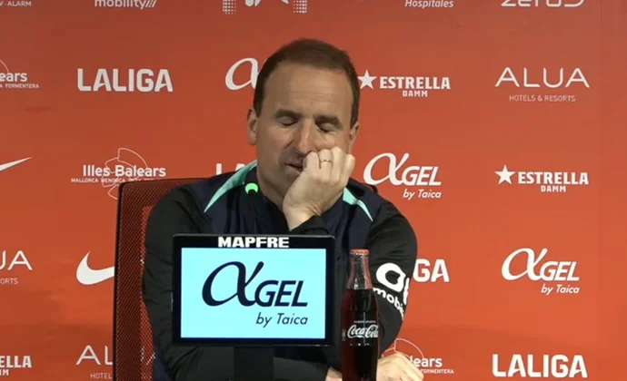 Arrasate, sobre Asano, Navarro, Muriqi, Morlanes, Samu, Raíllo, Larin, Darder, Raba, el sistema, las rotaciones y el Leganés