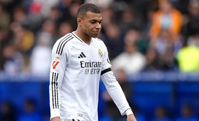 Parte médico oficial de Kylian Mbappé y periodo estimado de baja