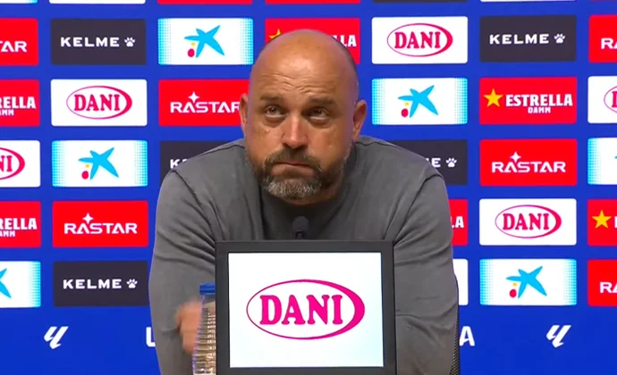 Manolo celebra el triunfo, destaca la mejoría en el juego con Lozano y Expósito y la importancia de la portería a cero