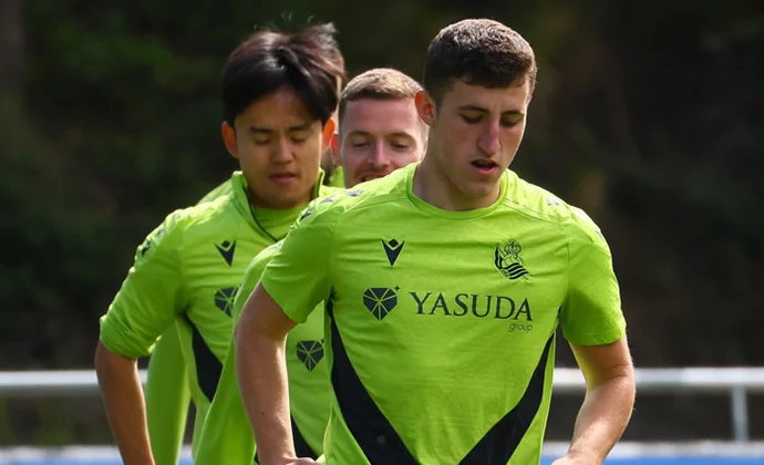 Becker da marcha atrás y Oskarsson gestiona las cargas