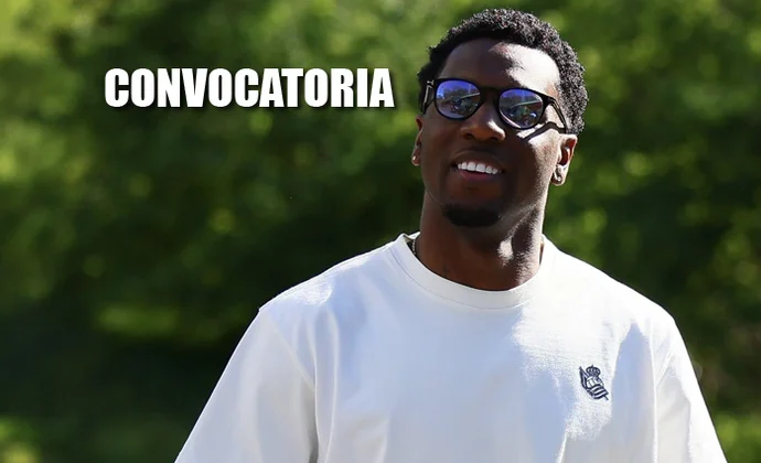 Becker recibe el alta médica y vuelve a una convocatoria