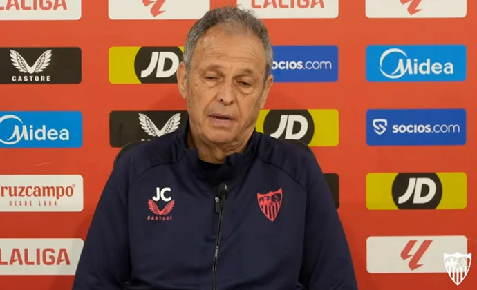 Caparrós habla de Suso, Saúl, Vargas, Juanlu, Kike Salas, Manu Bueno, Romero, el sistema, la cantera y el Alavés