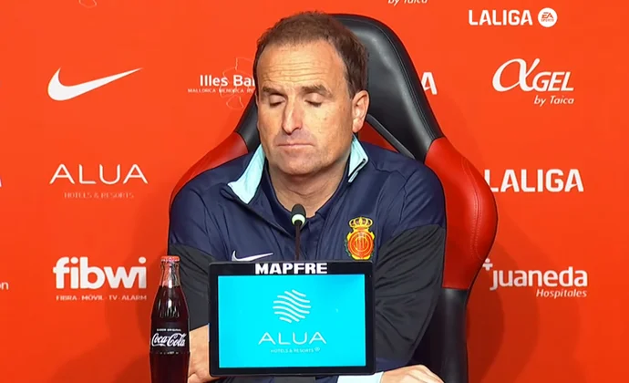 Arrasate, sobre el empate, Mojica, Maffeo, Larin, Marc Doménech, Antonio, Greif y Asano