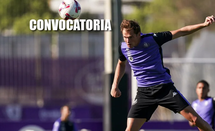 Latasa vuelve a la convocatoria. Luis Pérez y Anuar se quedan fuera