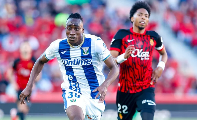 Jornada 32: Mallorca 0-0 Leganés. Estadísticas y puntos fantasy