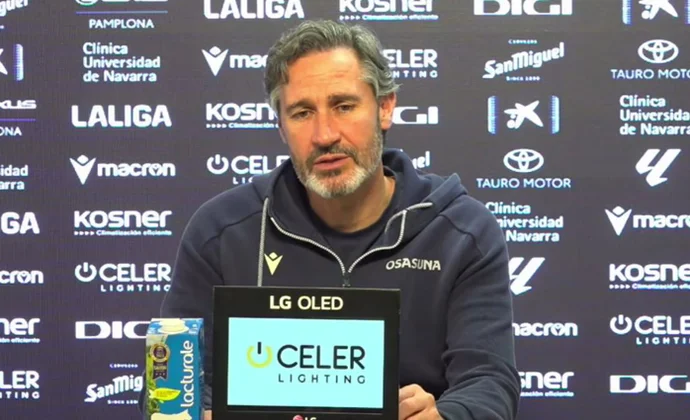 Vicente Moreno, sobre Bryan, Raúl García, Ibáñez, Budimir, el sistema y el Valladolid