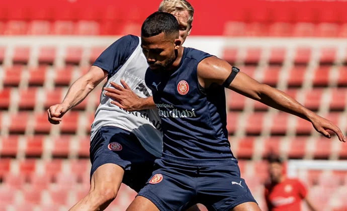 Miguel Gutiérrez se incorpora al grupo y Abel Ruiz vuelve a caer lesionado