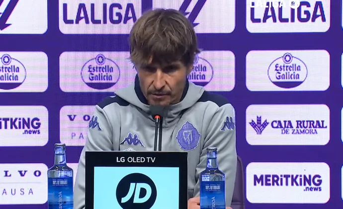 Álvaro Rubio analiza la derrota y habla de Mario Martín, Juric, Chuki, Grillitsch, Latasa y Luis Pérez