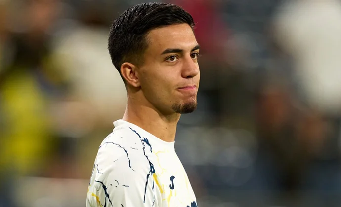 Akhomach podría ser sancionado por el Comité de Disciplina