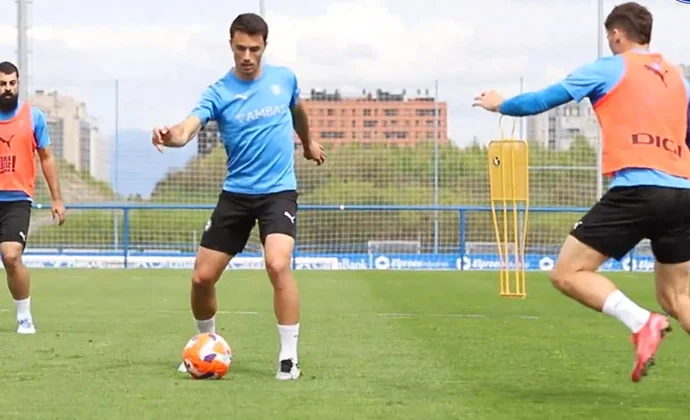 Vuelta al trabajo en Ibaia con la baja de Abqar