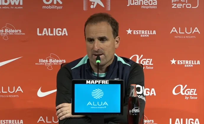 Arrasate, sobre Antonio, Marc Doménech, Jan Salas, los plazos de los lesionados y el Barcelona