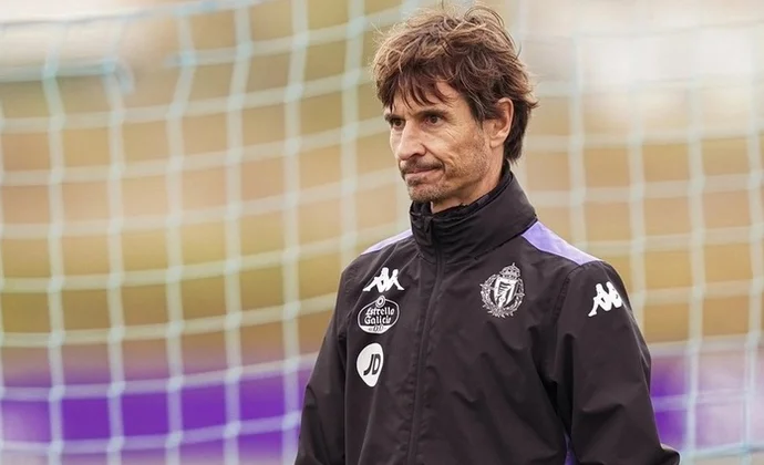 El Valladolid retoma los entrenamientos sin Anuar ni Hein