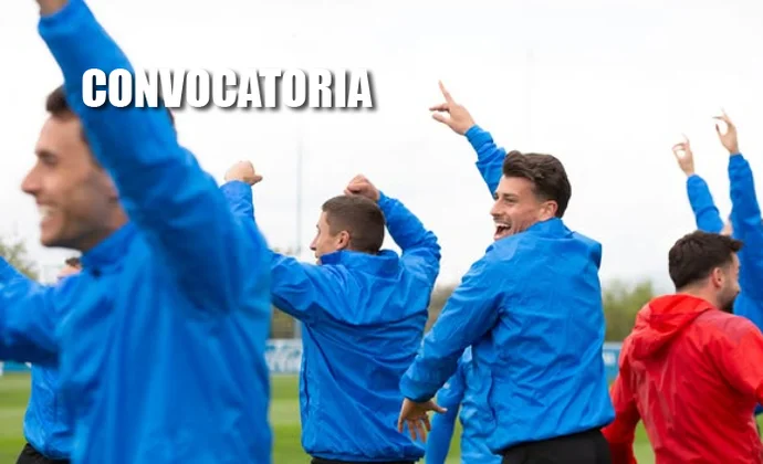 Coudet cita a toda la plantilla a excepción del lesionado Abqar