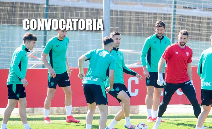 Nico Williams entra en la convocatoria y la enfermería queda vacía