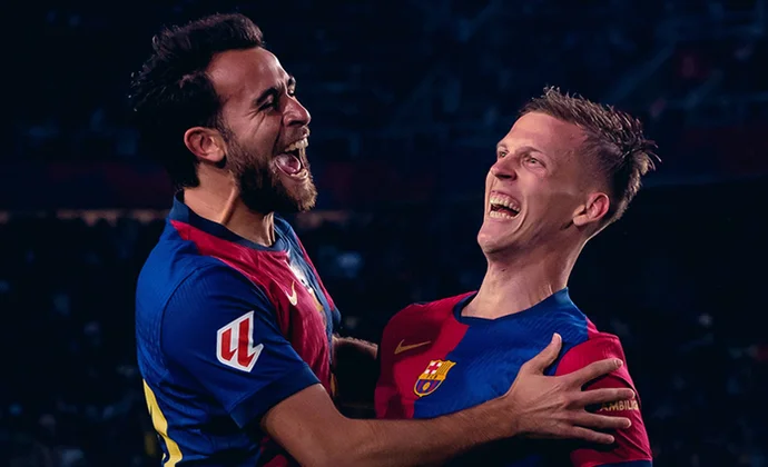 Jornada 33: Barcelona 1-0 Mallorca. Estadísticas y puntos fantasy