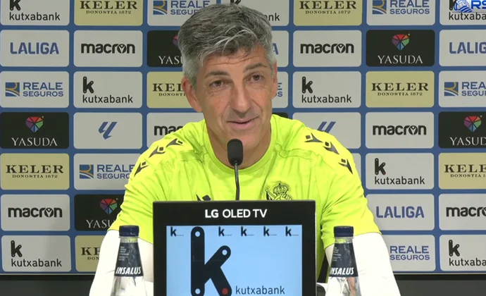 Imanol, sobre Oskarsson, Barrenetxea, Becker, Jon Martín, el Alavés y el sistema