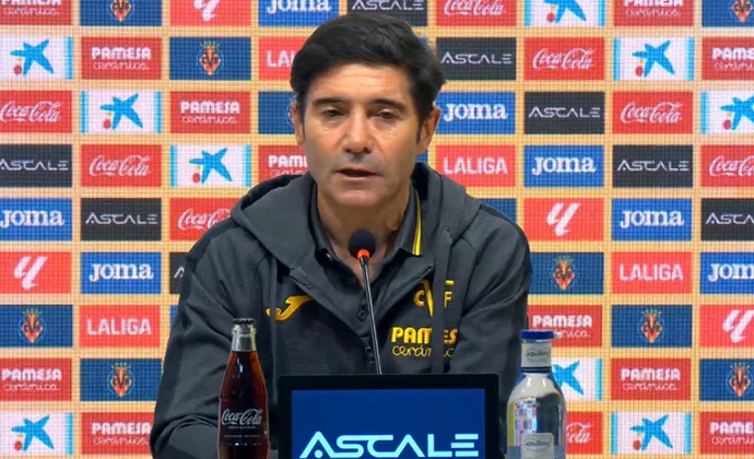 Marcelino confirma algunas rotaciones y habla de Buchanan, Baena, Gerard, Albiol, Denis, Yeremi y el Celta