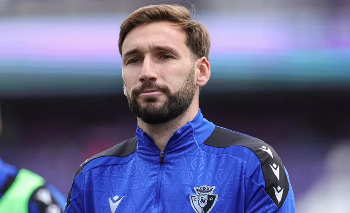 Parte médico oficial de Jon Moncayola: lesión en el bíceps femoral