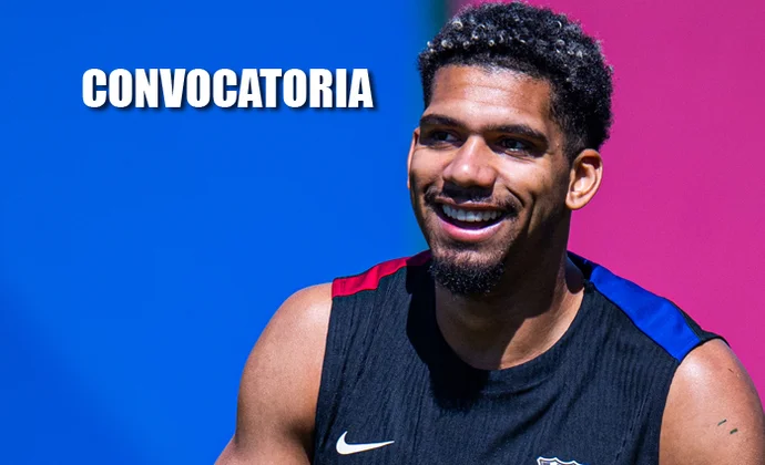 Lista del Barcelona para recibir al Mallorca sin los cinco lesionados