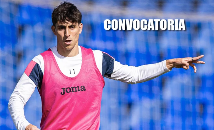 Lista de Bordalás para recibir al Real Madrid sin Uche ni los dos lesionados