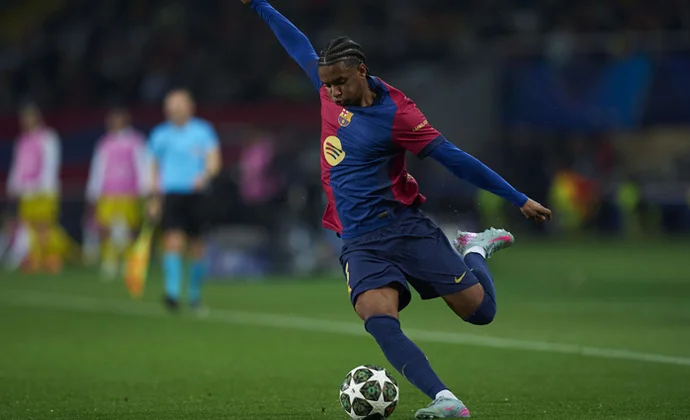 Balde no llega a la final de Copa y su objetivo es la Champions