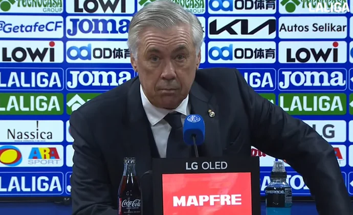 Ancelotti habla de Alaba, Camavinga, Güler, Endrick, Brahim, Rodrygo, Fran García y el sistema de juego en la final