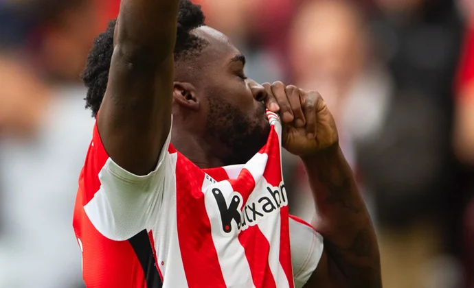 Jornada 33: Athletic 1-0 Las Palmas. Estadísticas y puntos fantasy