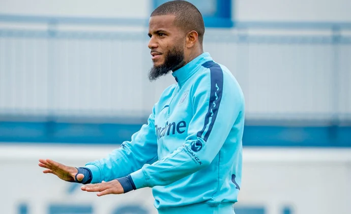 Neyou se recupera a tiempo para el partido y Nastasic sigue de baja