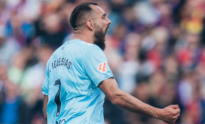 Jornada 33: Celta 3-0 Villarreal. Estadísticas y puntos fantasy